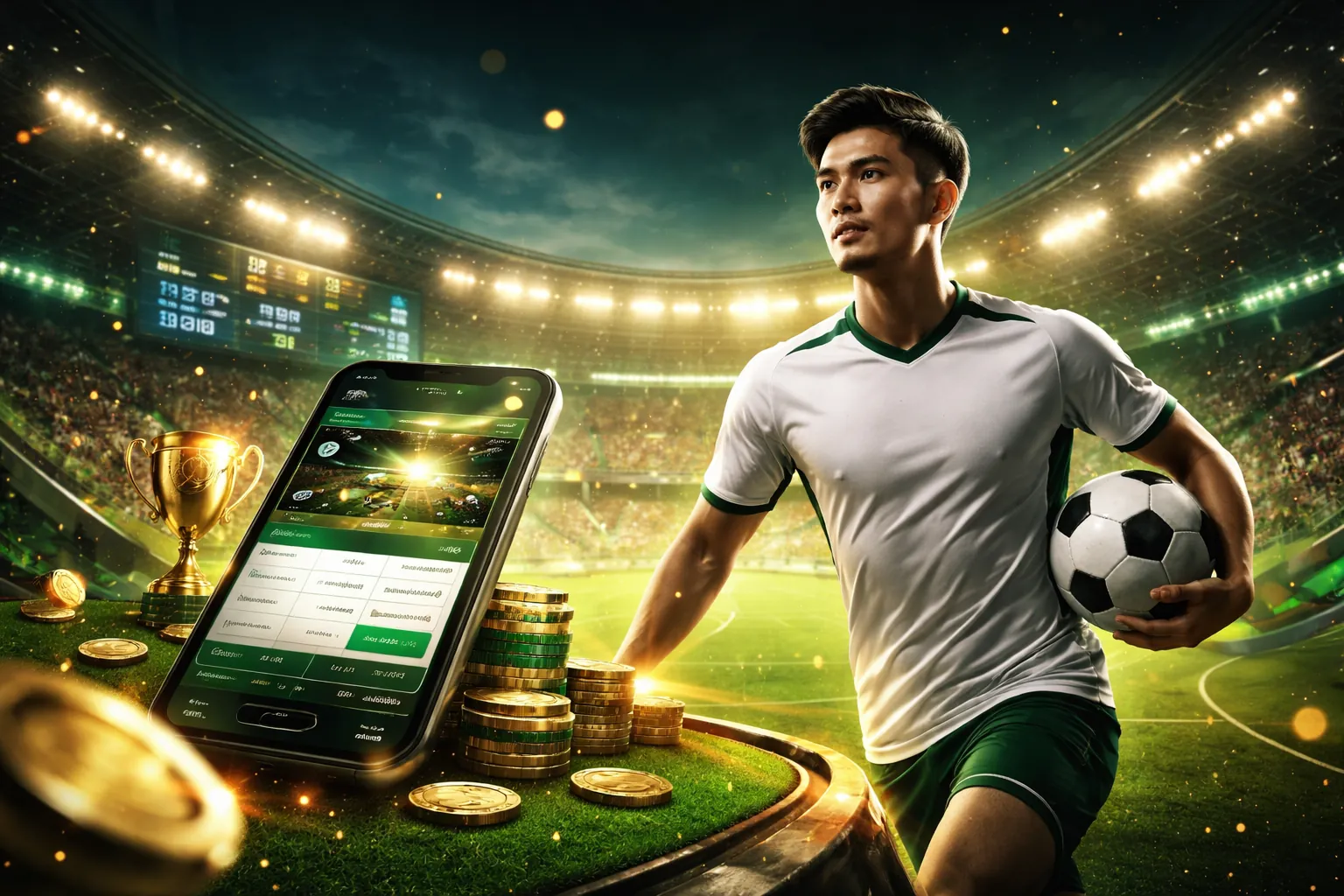 Hình ảnh Chương Trình VIP 36win trang chủ chính thức với các ưu đãi độc quyền