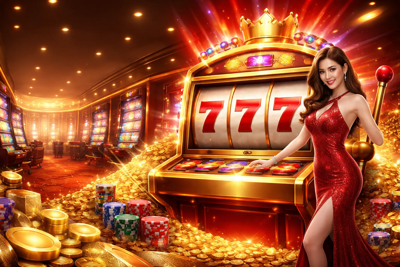 Trò chơi Slot tại 36win Trang Chủ Chính Thức